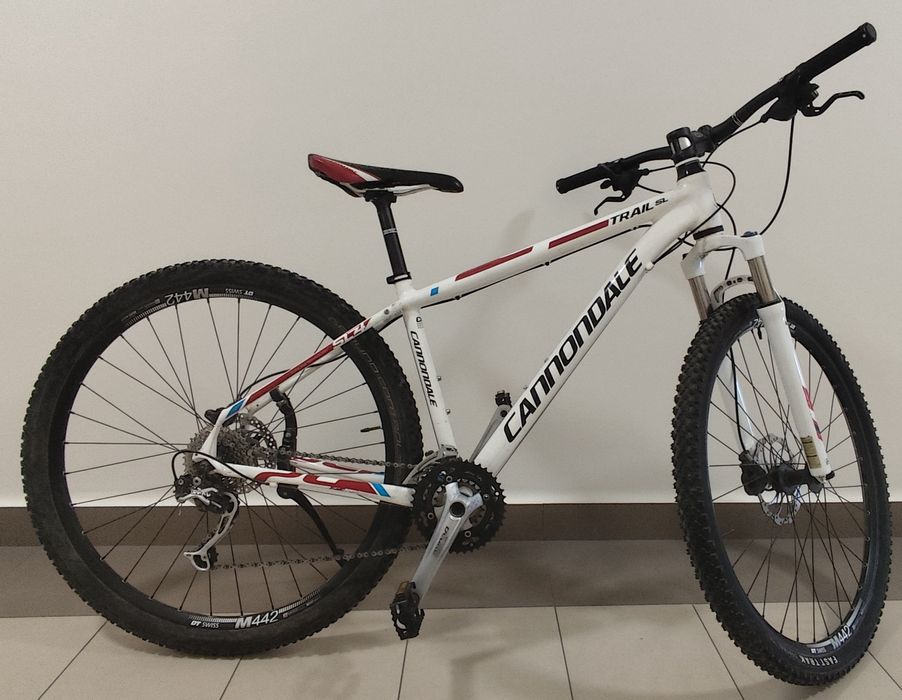 Rower Cannondale Trail SL4 29"
