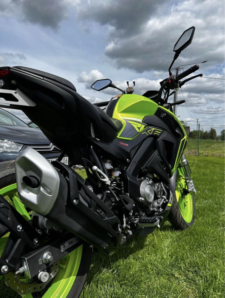 Keeway rkf 125 ccm