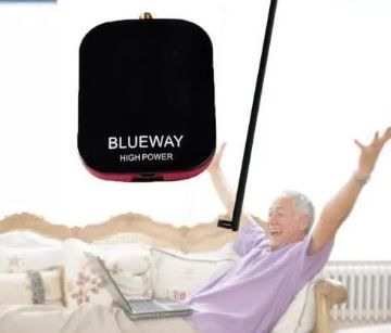 Антена Wi Fi 18 дБ 45см + Мощный 2 Вт USB WIFI адаптер