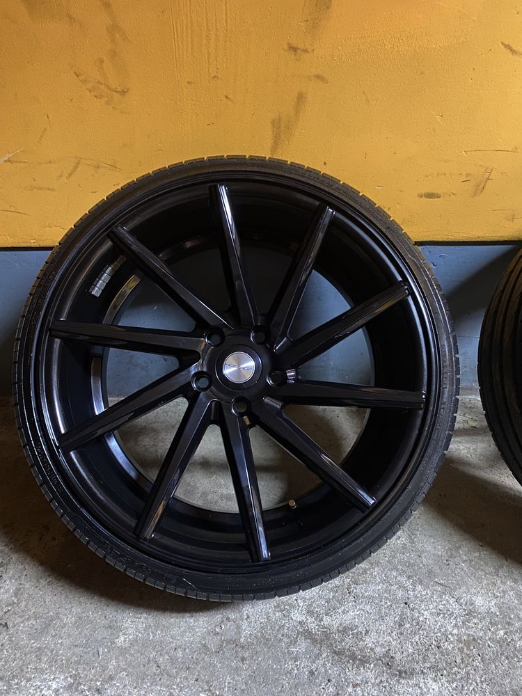 Alufelgi 5x112 r19 vossen