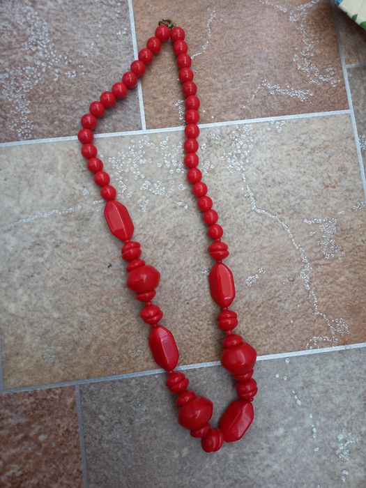 Намисто корал буси срср