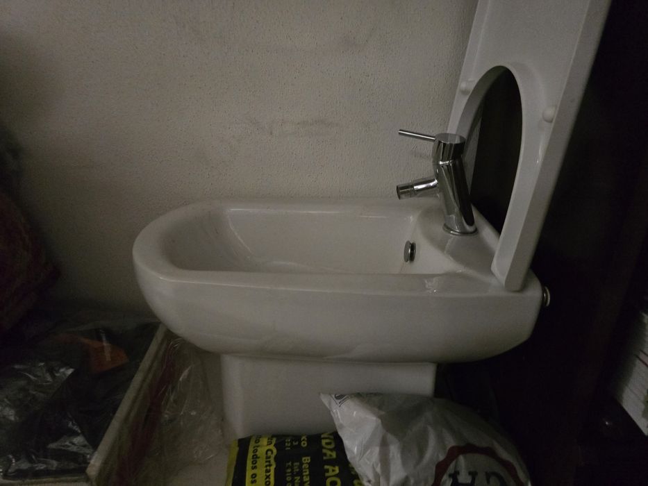 Bidé Valadares excelente estado