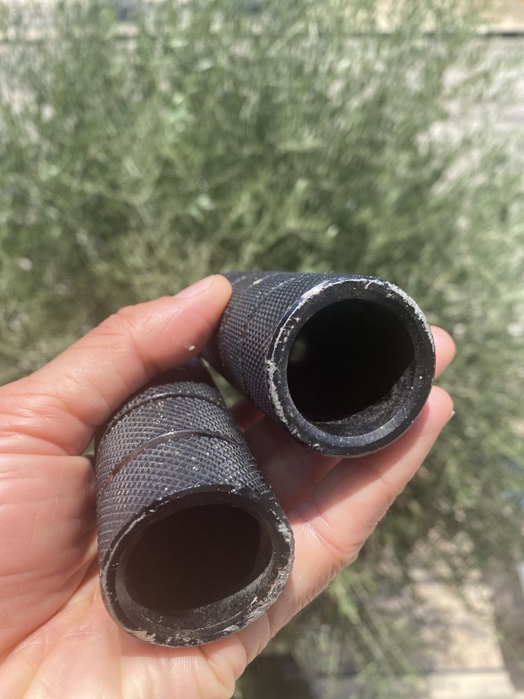 Ferros BMX pouco usados