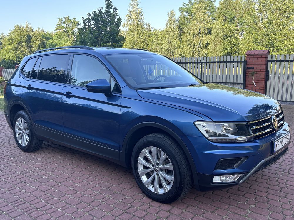 Vw Tiguan 2.0 TSI