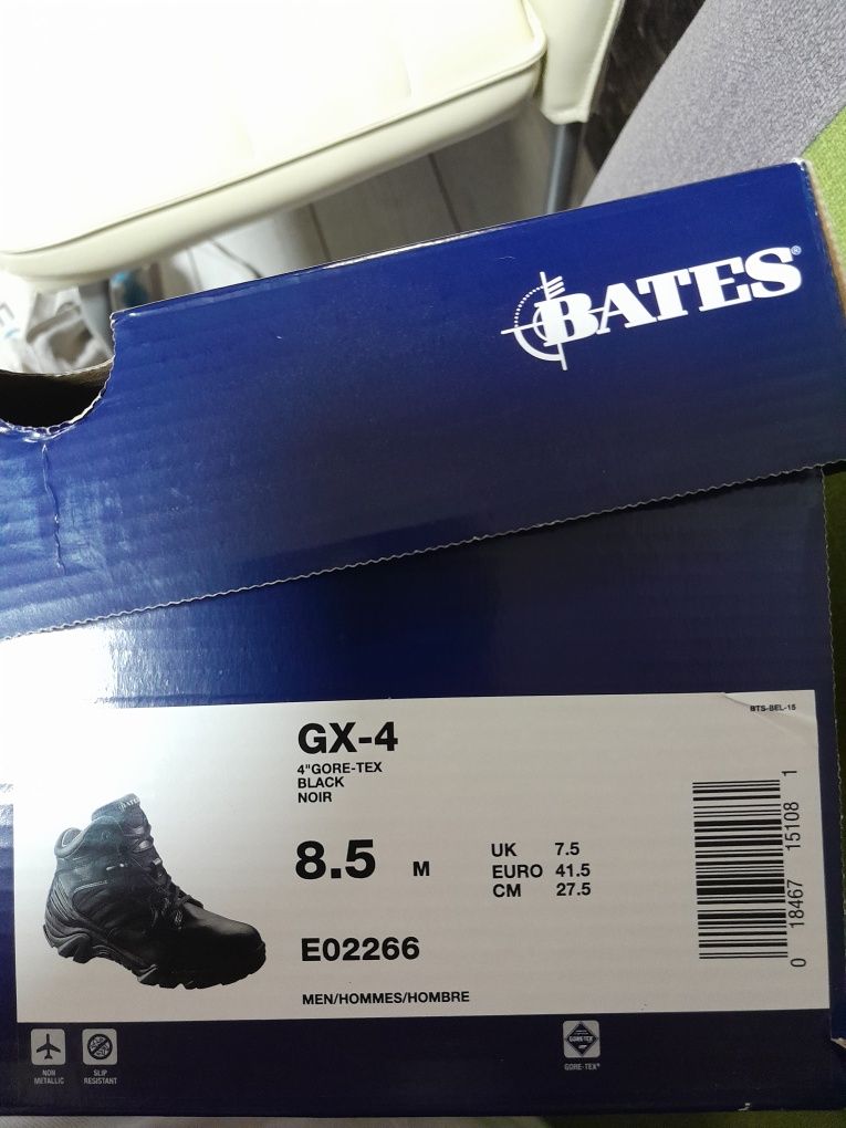Черевики Bates GX-4 розмір 42
