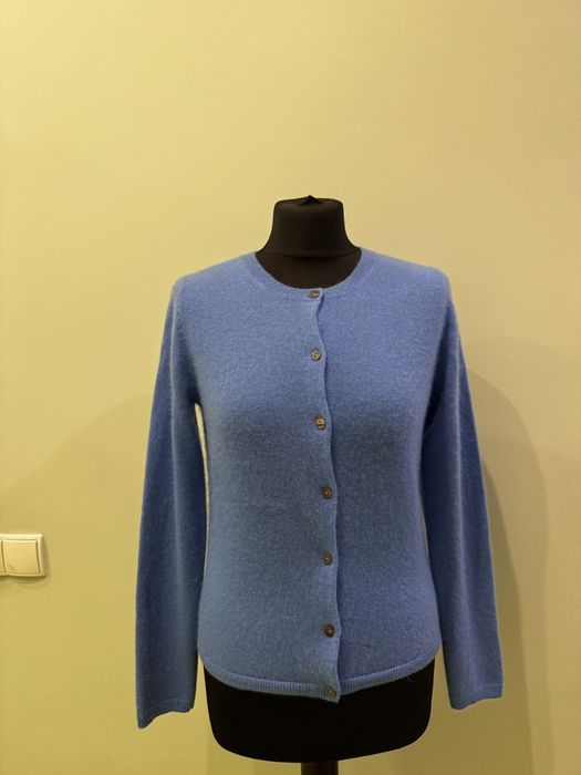 Кашемировая кофта на пуговицах John Lewis