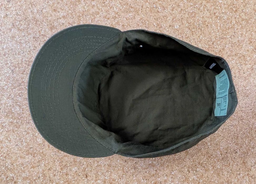 Тактическая кепка Teesar US BDU Combat Cap Olive Drab