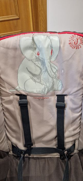 Cadeira refeição Jané Mega