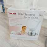 Beurer beauty facial sauna FS50 nawilżenie oczyszczenie