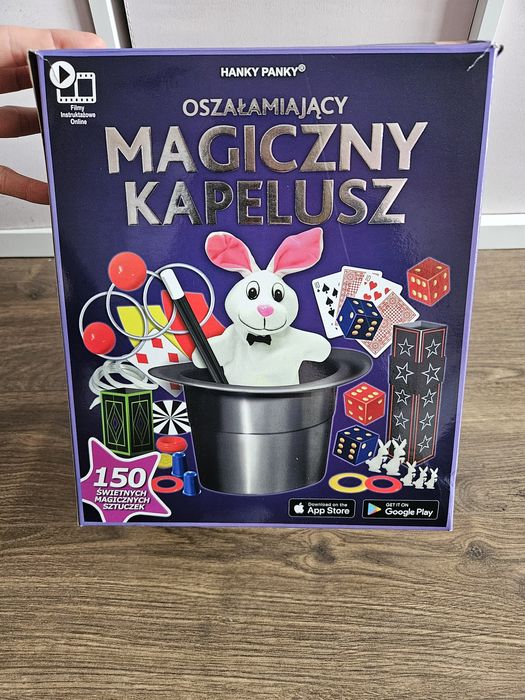 Magiczny zestaw!