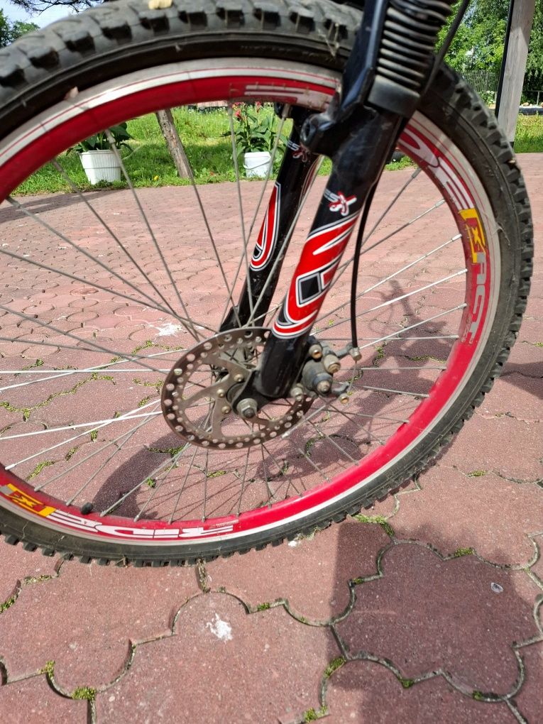 Rower górski MTB Vulkan GDX