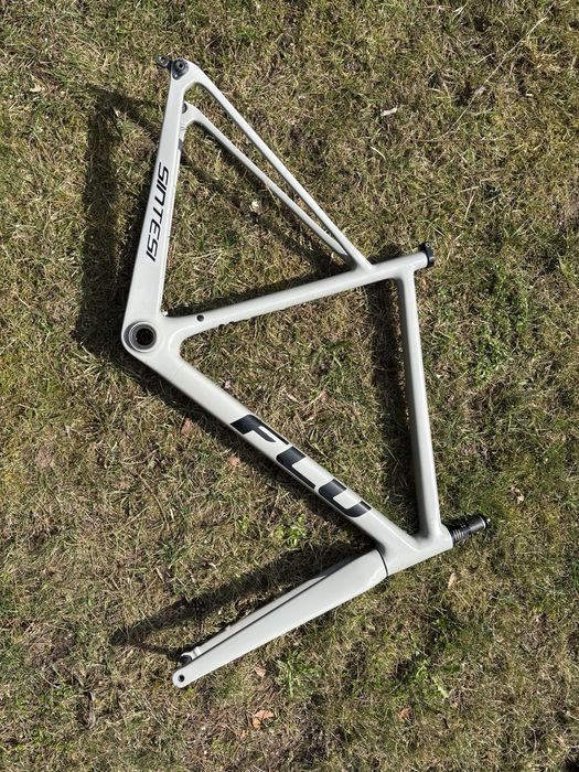 Rama Carbon Sintesi-Flu , M Gravel