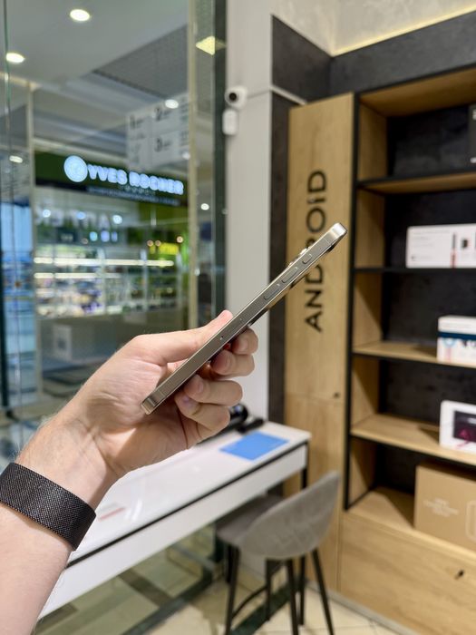 ИДЕАЛ! Айфон 15 Про Макс 1Тб ФИЗ СИМ Натурал (1.045$) Магазин/Гарантия