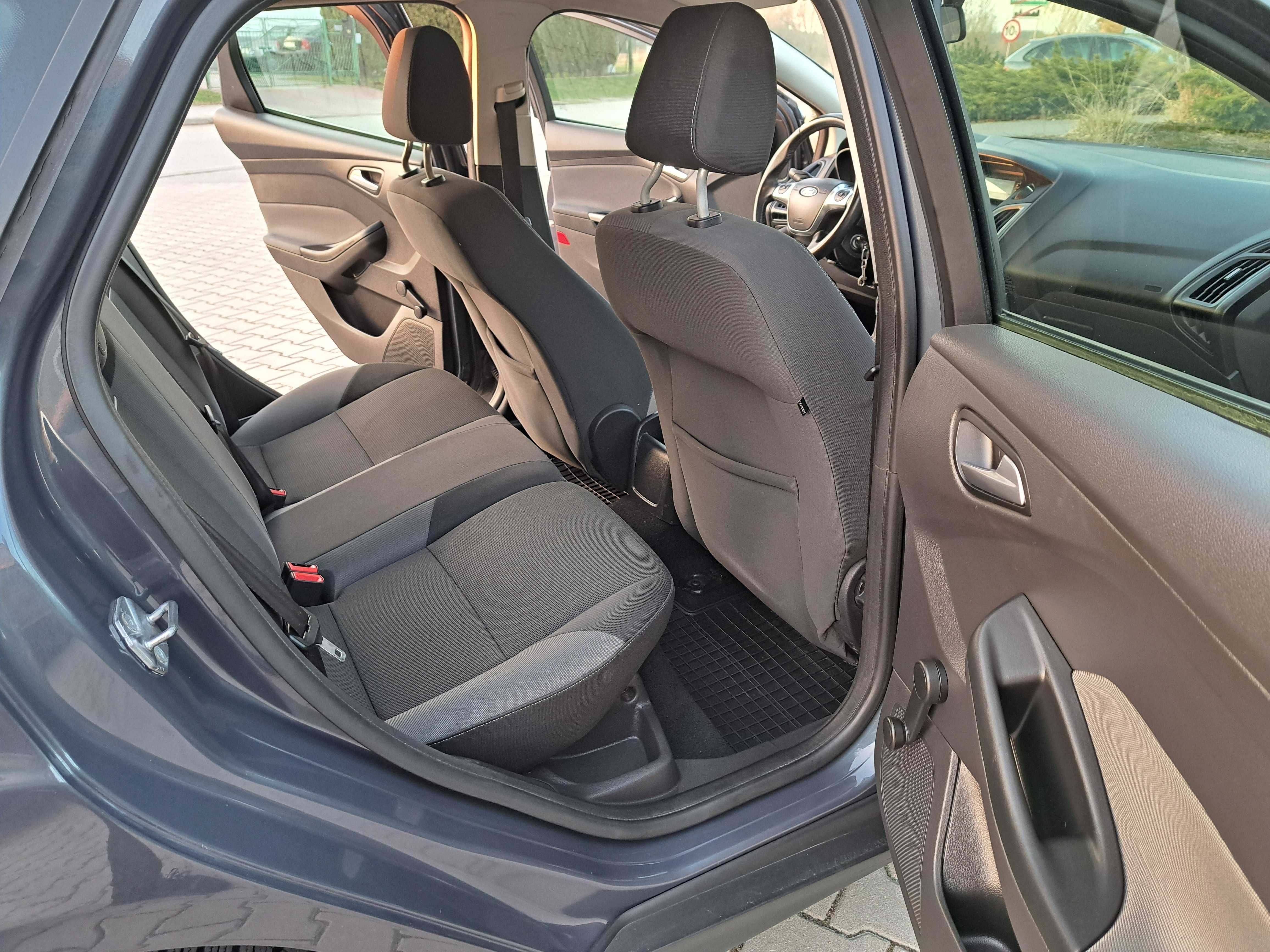 Piękny Focus*Polski Salon*2011r*1.6 Diesel*Bogata wersja*Zadbany*Navi*