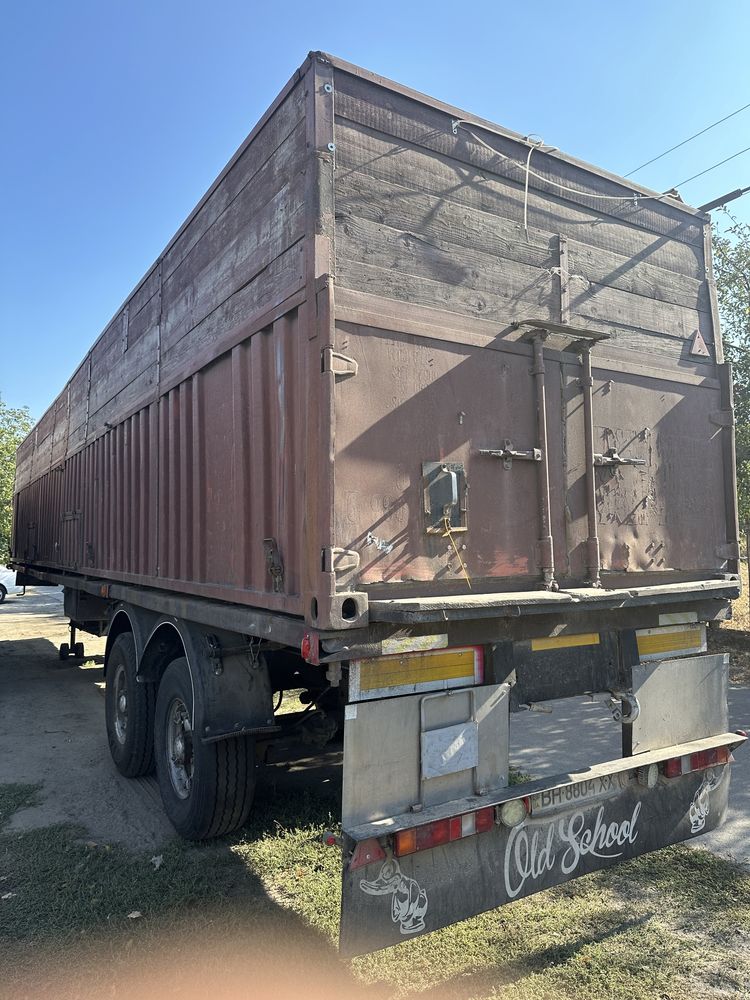 Продам причіп одаз 9370 камаз