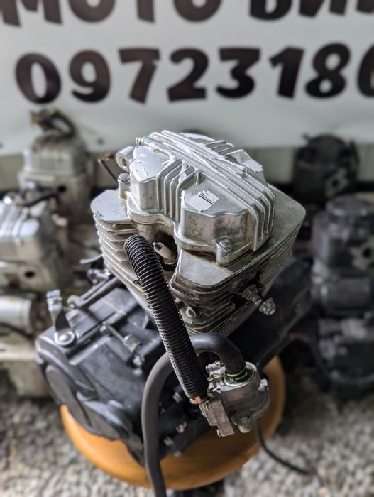 Продам мотора Spark(164FML)200! В гарному, робочому стані! Є відео!