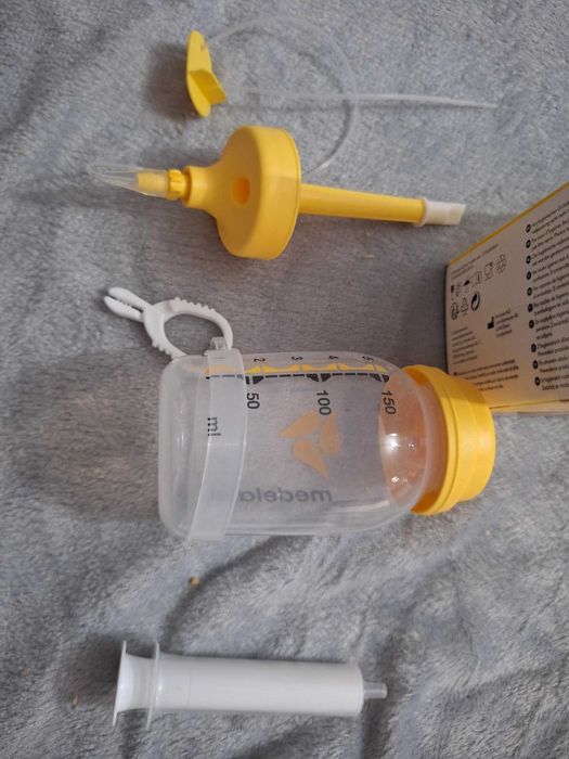 Medela SNS system wspomagający karmienie