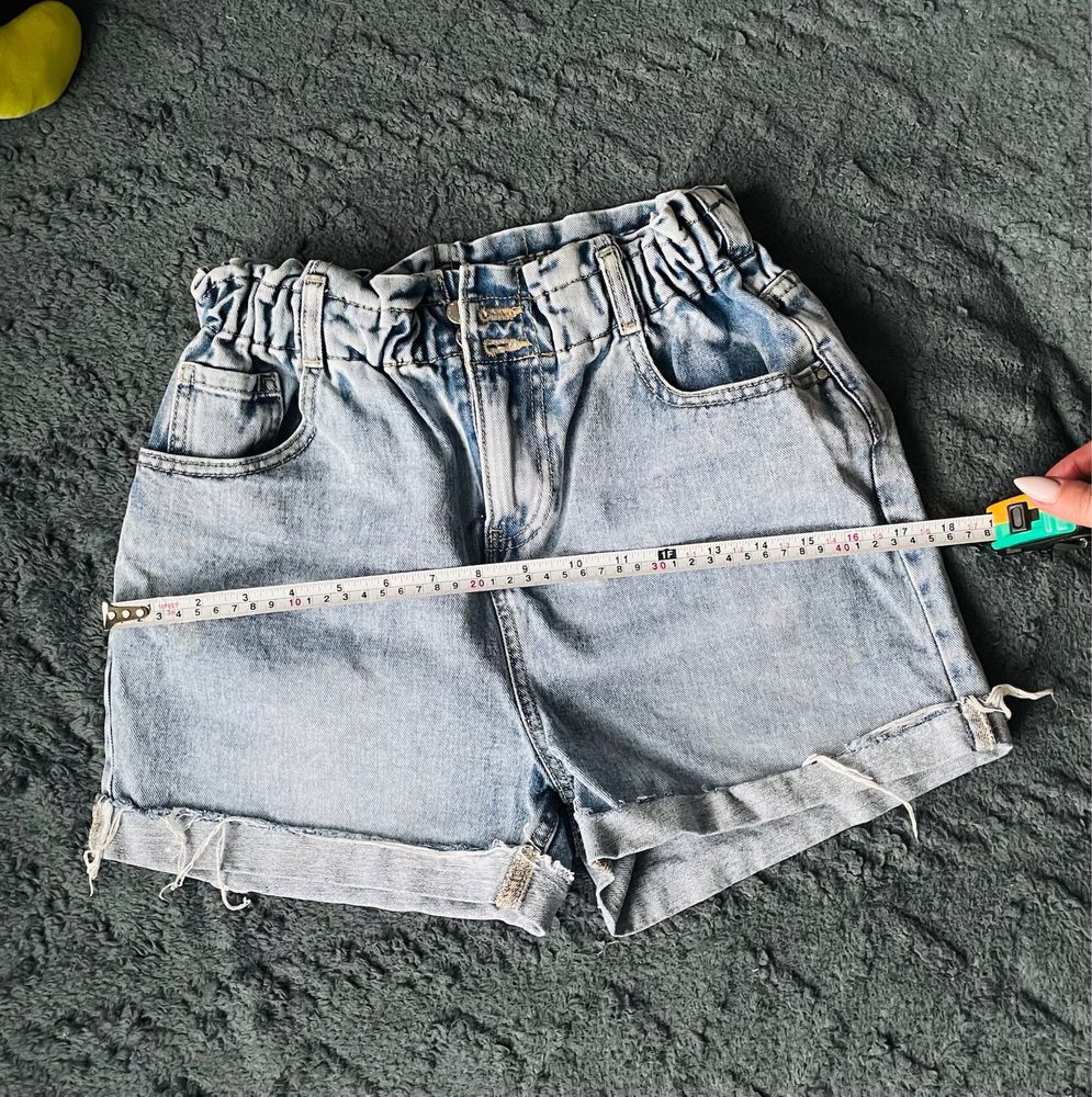 Джинсові шорти Denim, S