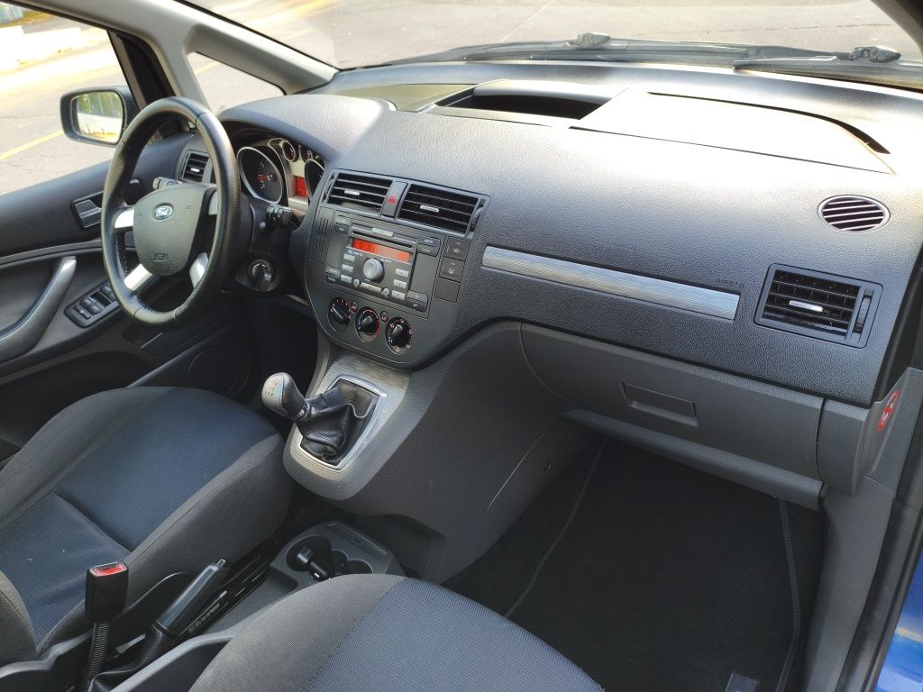 Ford C-MAX 2008 1.8 MPI from Germany