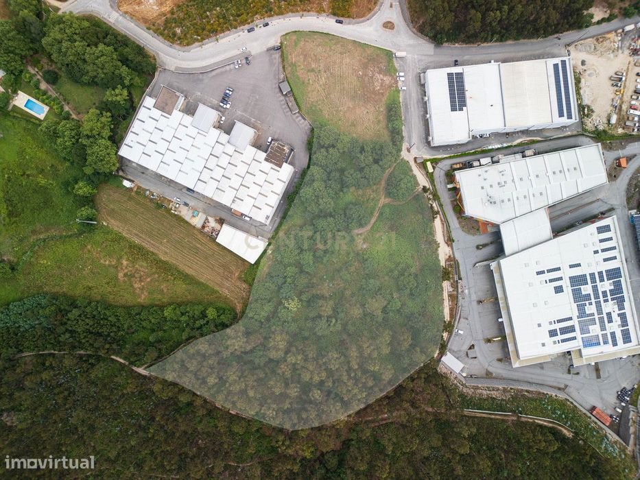 Terreno Industrial com Projeto Aprovado e Licenças Pagas em Cete – Par