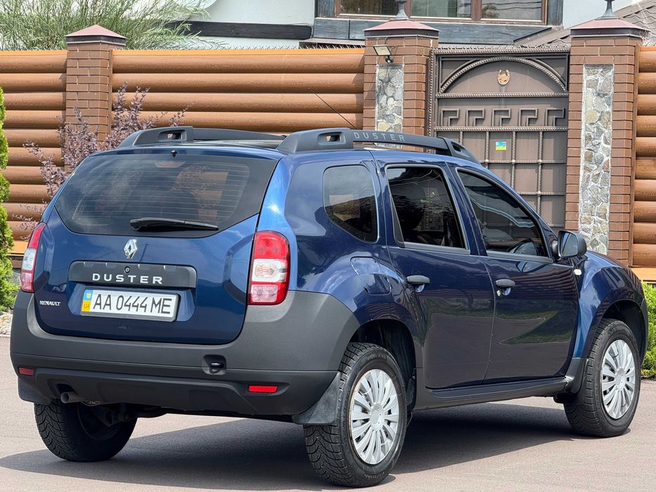 Renault Duster 2017 1,5  Дизель Автомат Відмінний стан