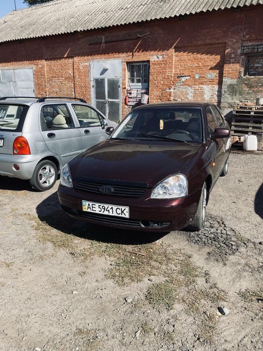 Продам ваз 2170 приора