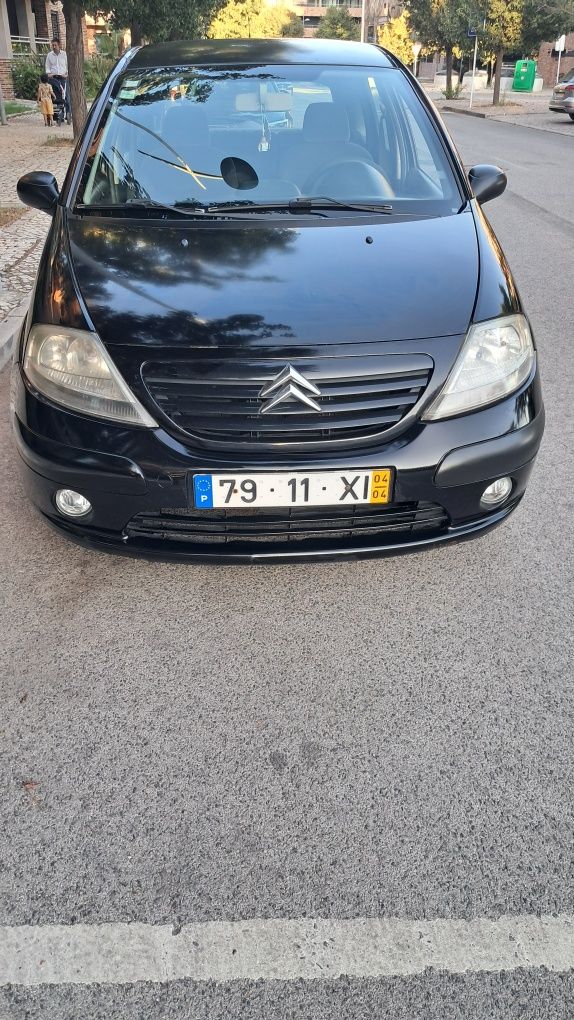 C3 1.4HDI 2004 Ótimo estado geral