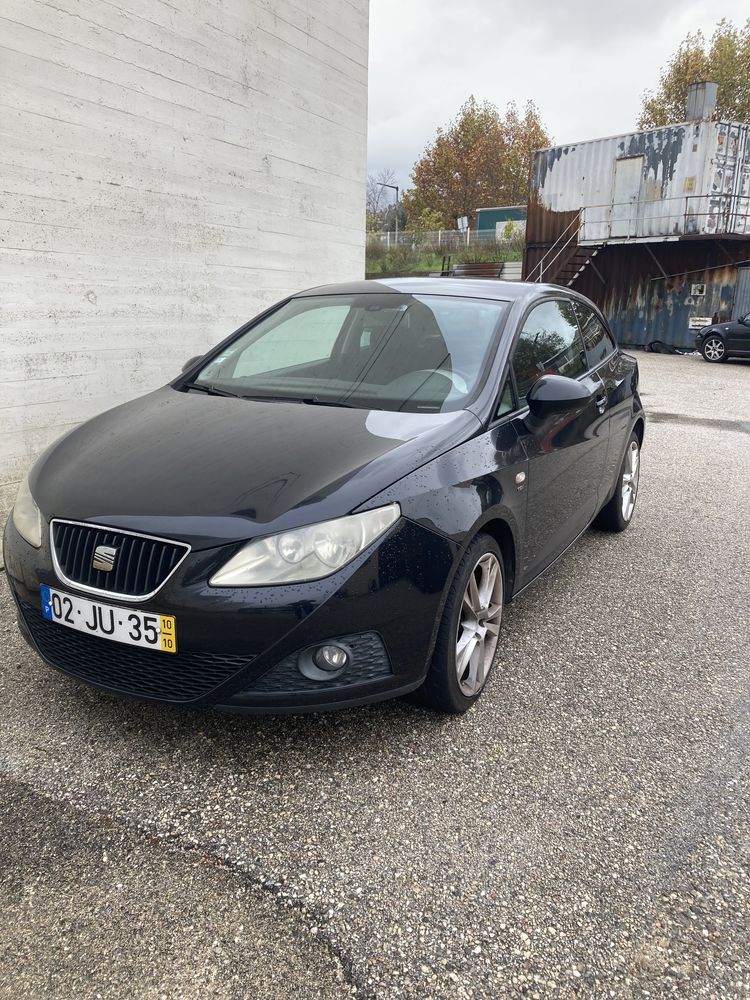 Seat Ibiza sport coupe 1.6