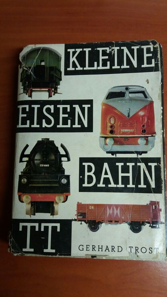 Kolejka TT Zeuke 1966r - lokomotywy,wagony,makiety, plus gratis.
