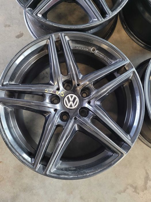 Felgi aluminiowe r 17 komplet volkswagen 5 x 112