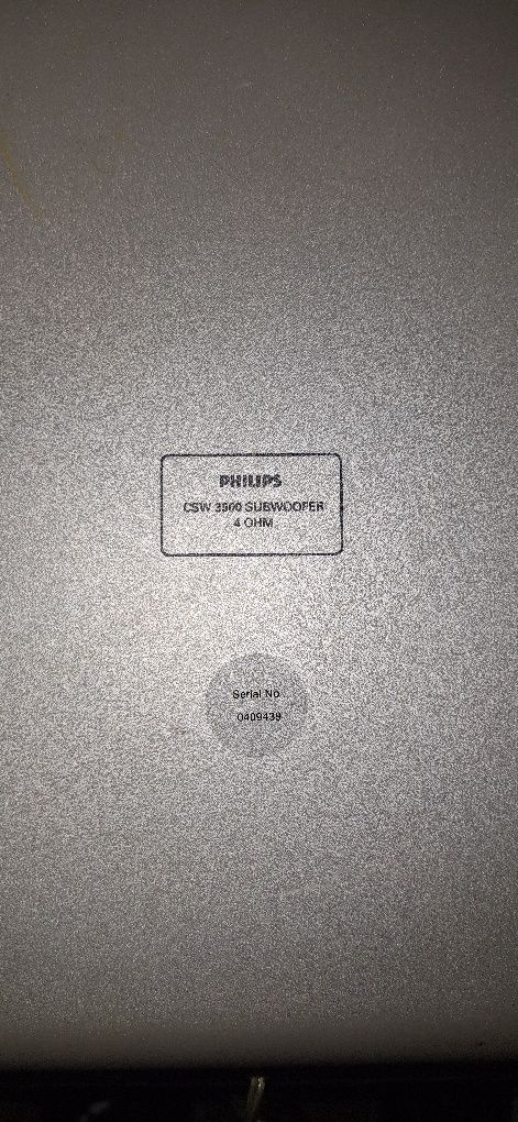 Kino Domowe Philips LX3900SA
