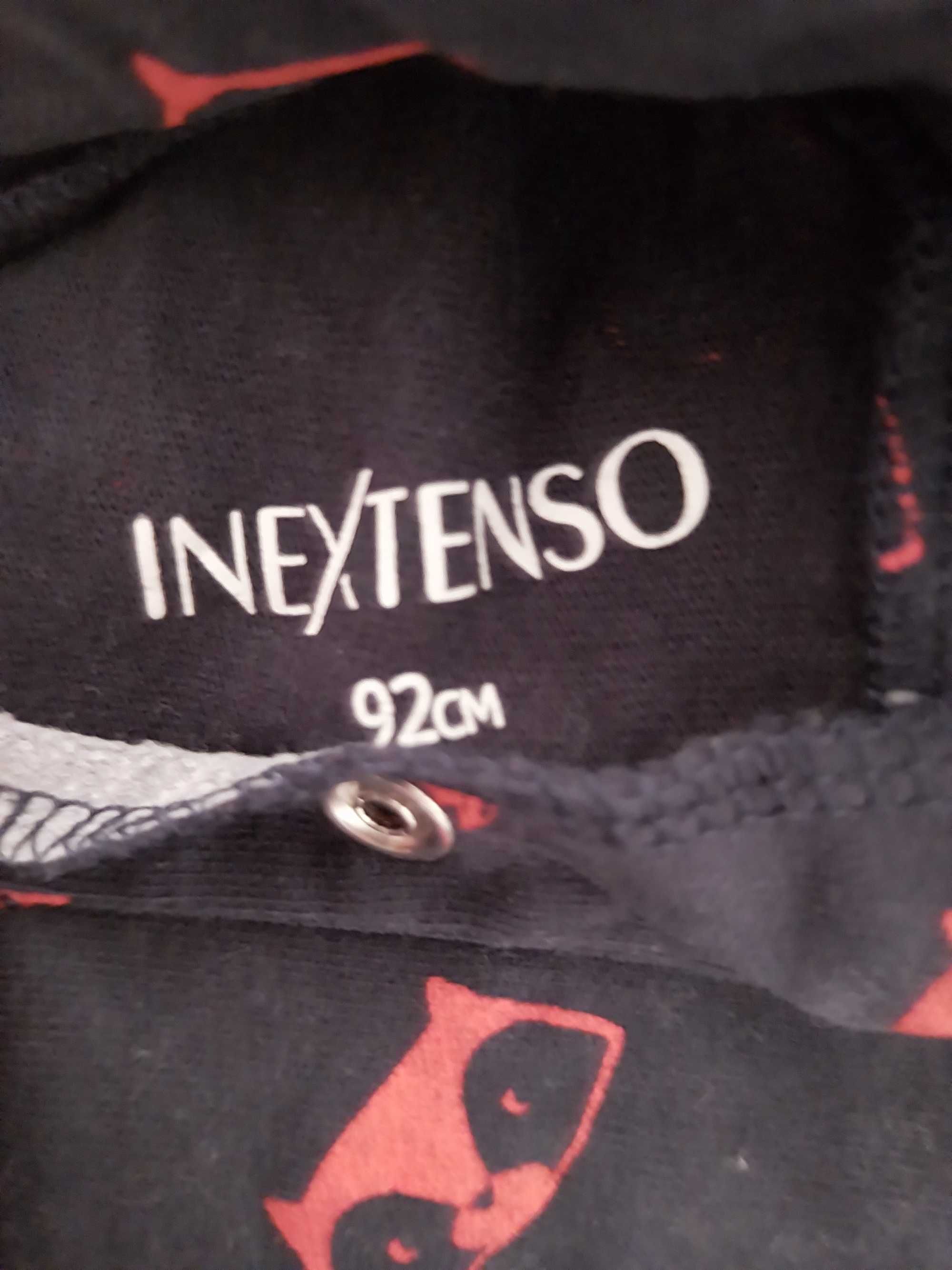 Camisola azul, Inextenso, bebé 92cm