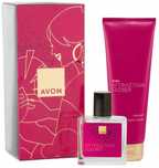 Zestaw Attracion Closer dla Niej Avon