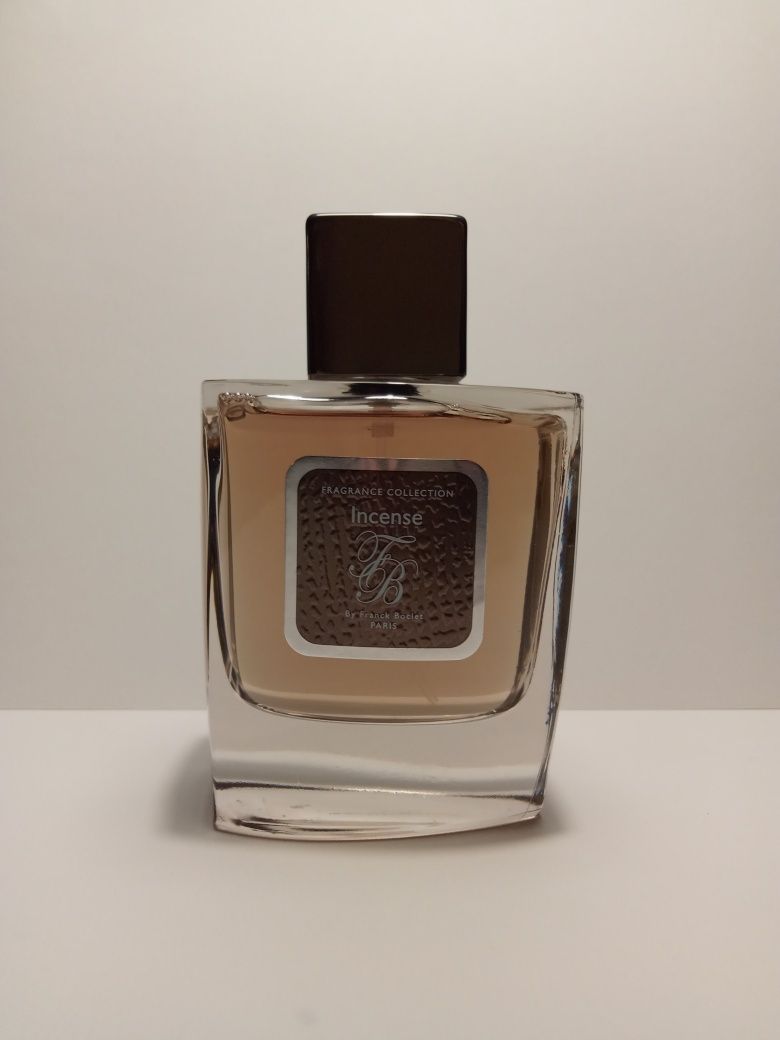 Perfumy nisza Incense Franck Boclet 100 ml