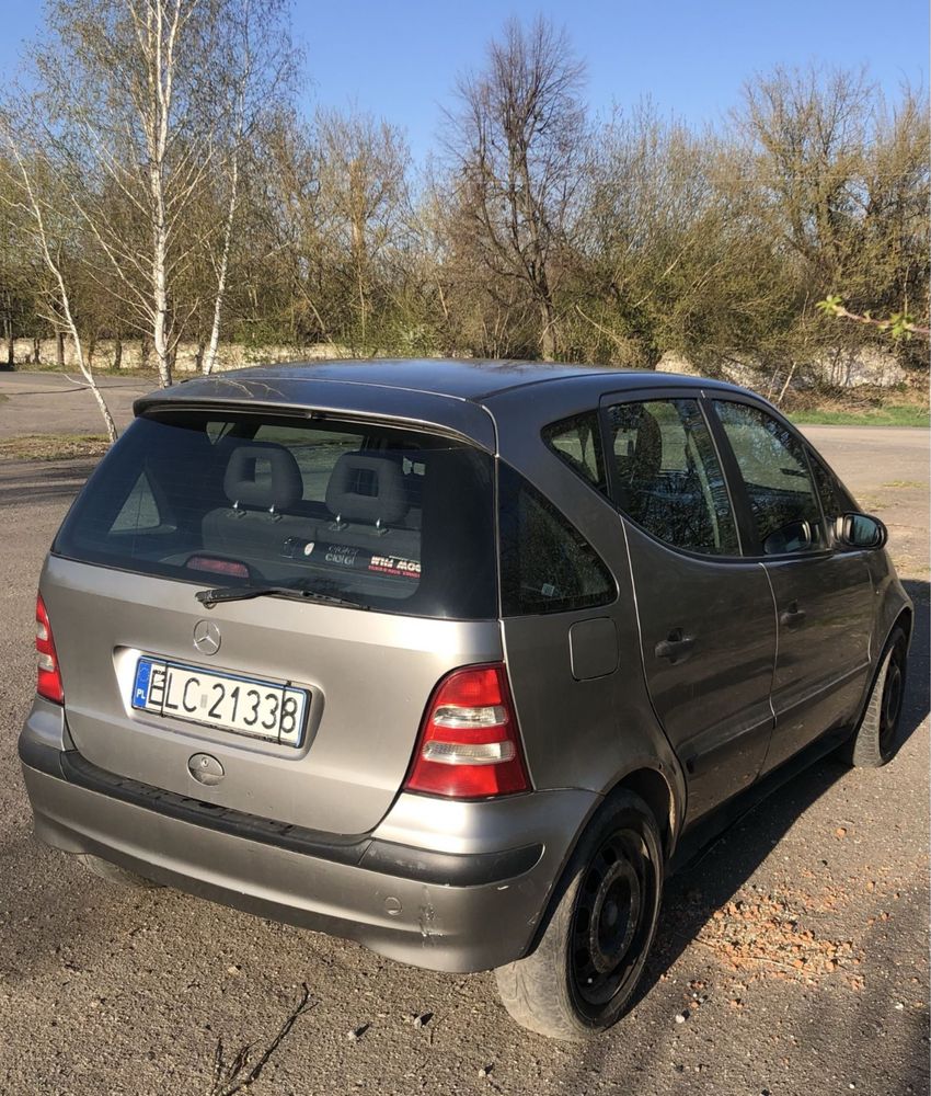 Mercedes-Benz A160