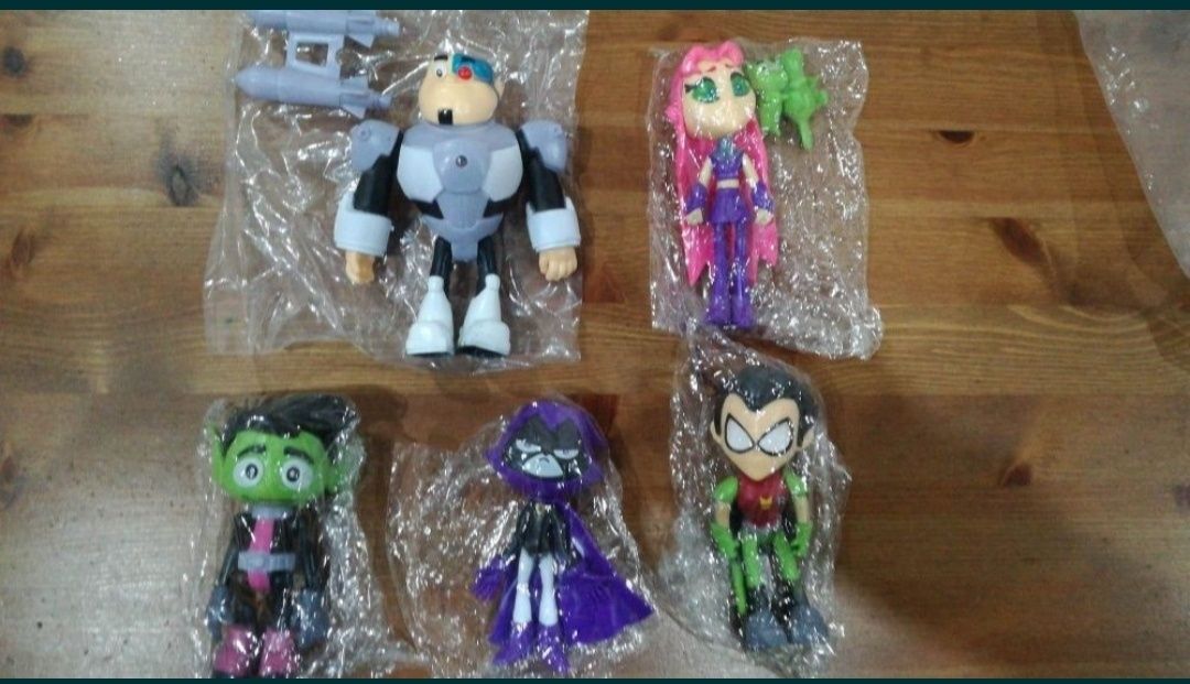 Patrulha Pata/peppa pigs/teen titans/pokemons/guarda do leão/frozen