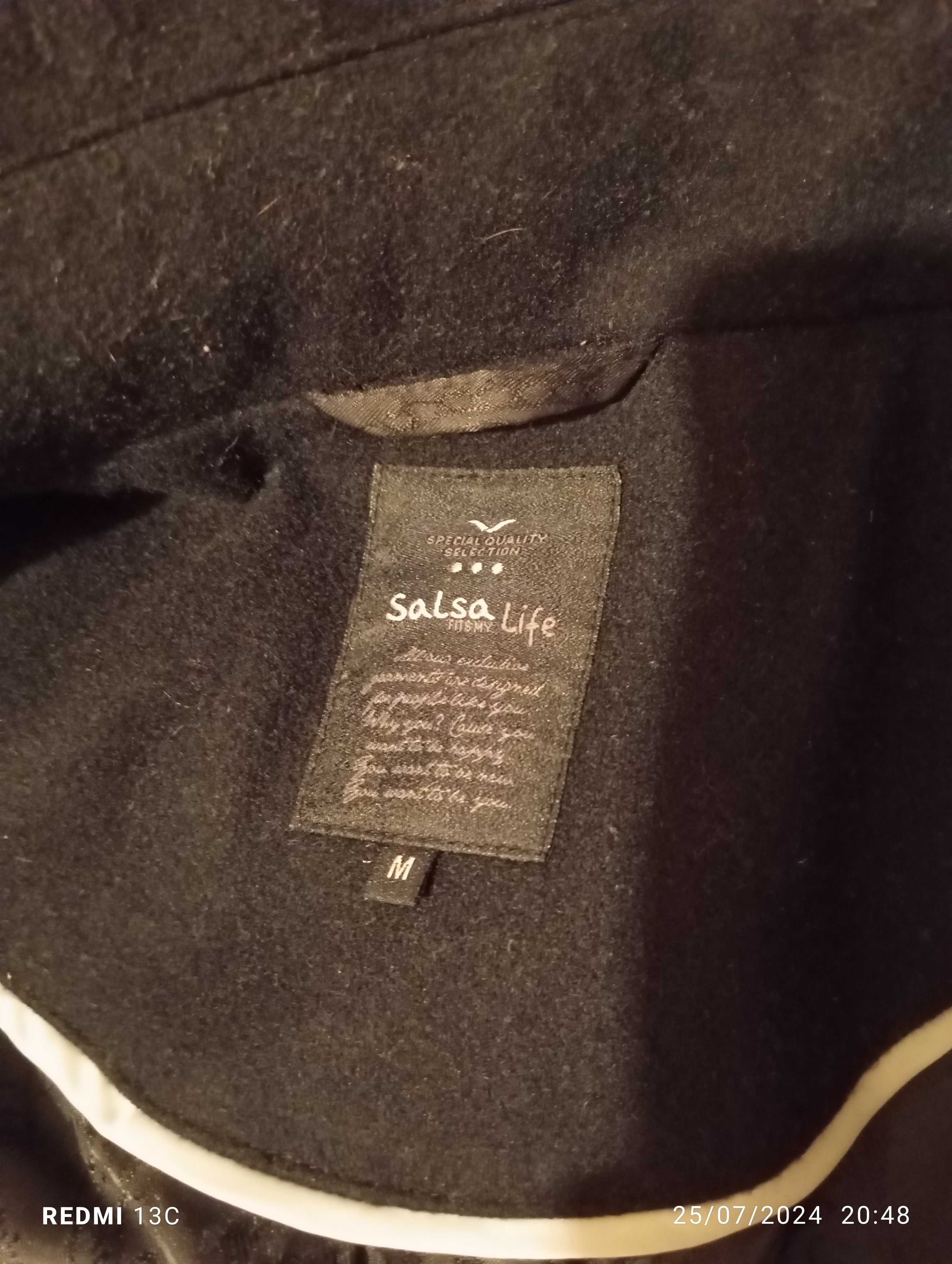 Casaco senhora Salsa M