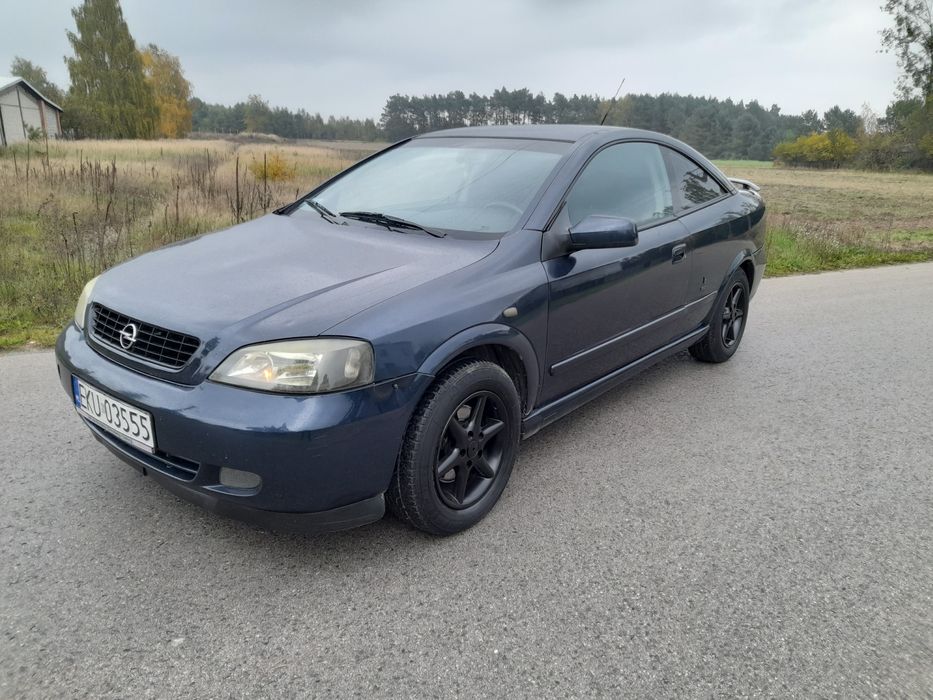 Opel Astra Bertone 1.8 LPG 2000r