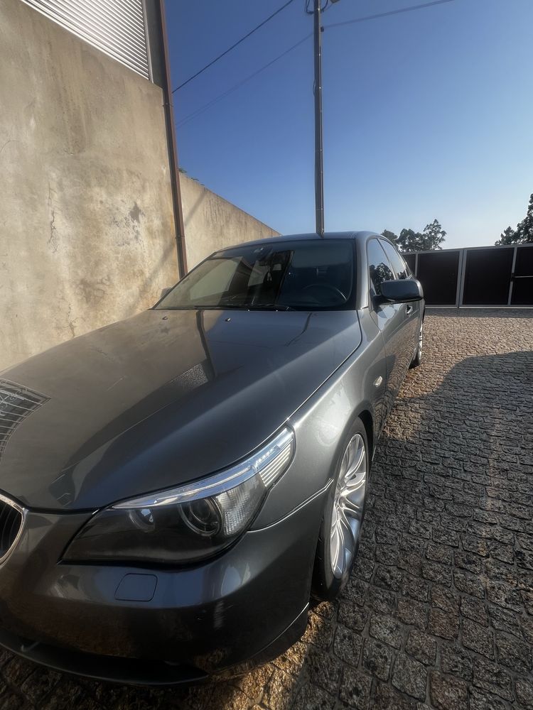 Vendo BMW 530 D