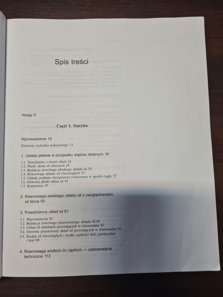 Metodyka rozwiązywania zadań z mechaniki Józef Nizioł