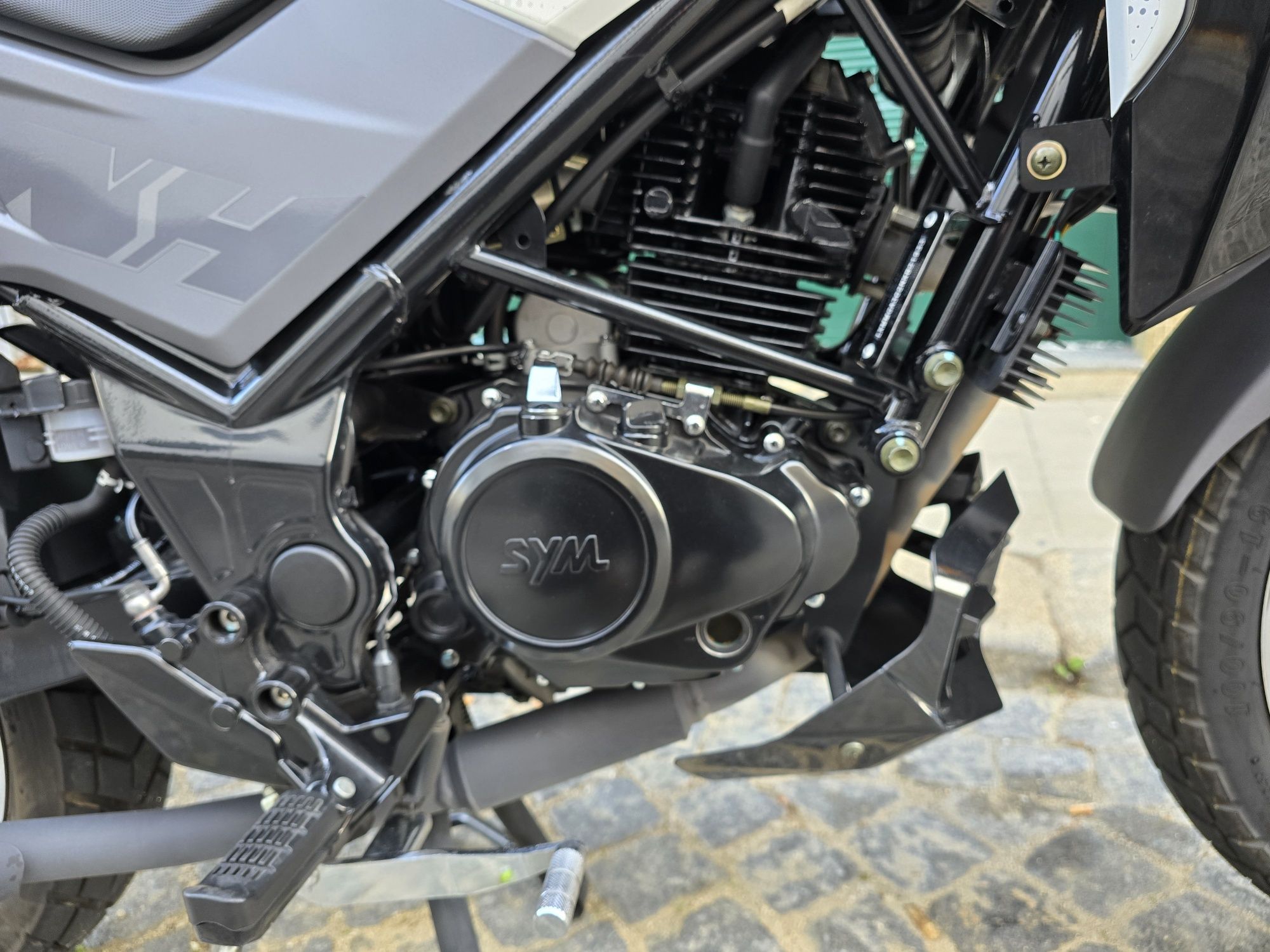 Sym Nht 125 de 2022