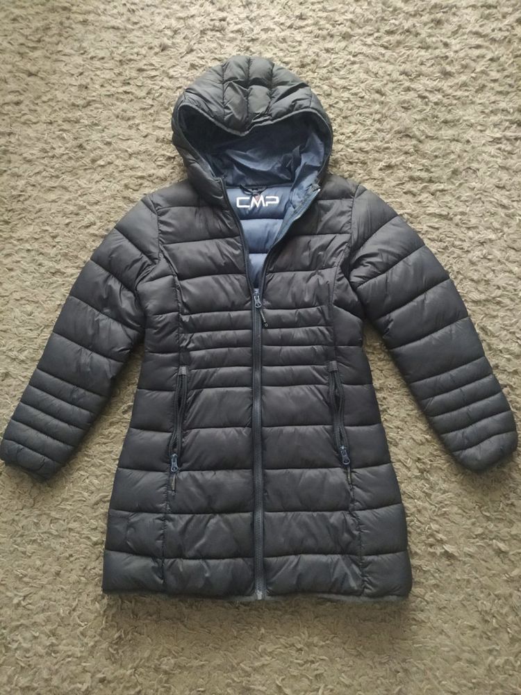 Дитяче пальто GMP, ріст 140 см
