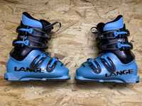 Buty narciarskie LANGE Team 8, rozm. 19,5, wkładka 19cm