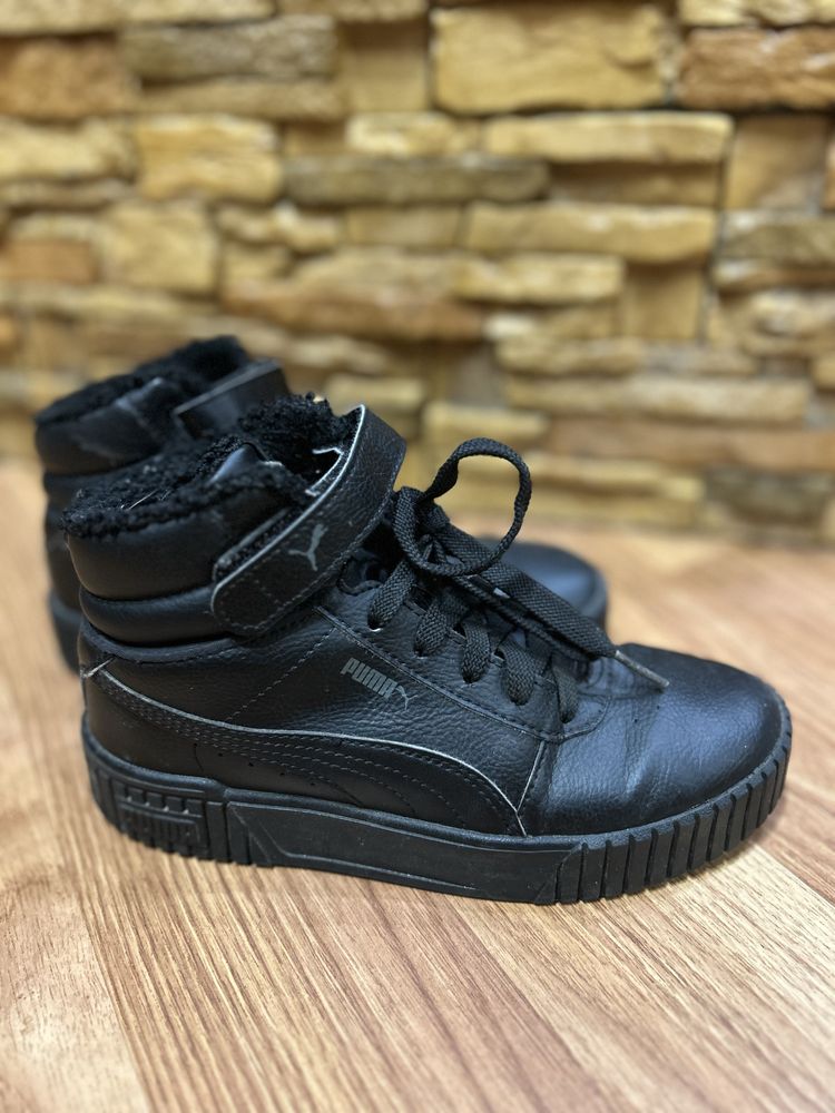 Хайтопи puma 34,5 розмір