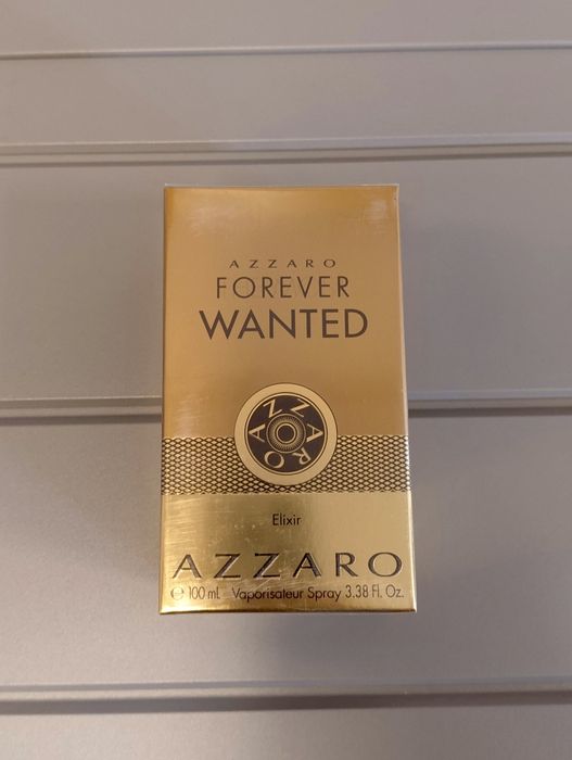 Azzaro forever wanted Elixir