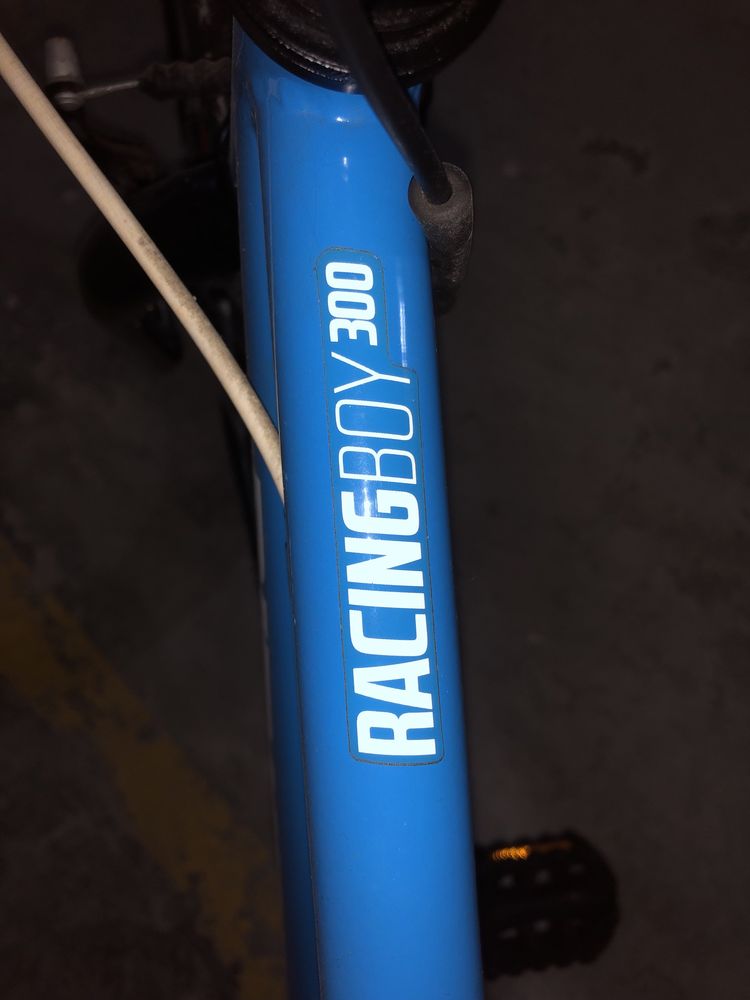 BICICLETA DE RAPAZ Decathlon 9-12 anos 300