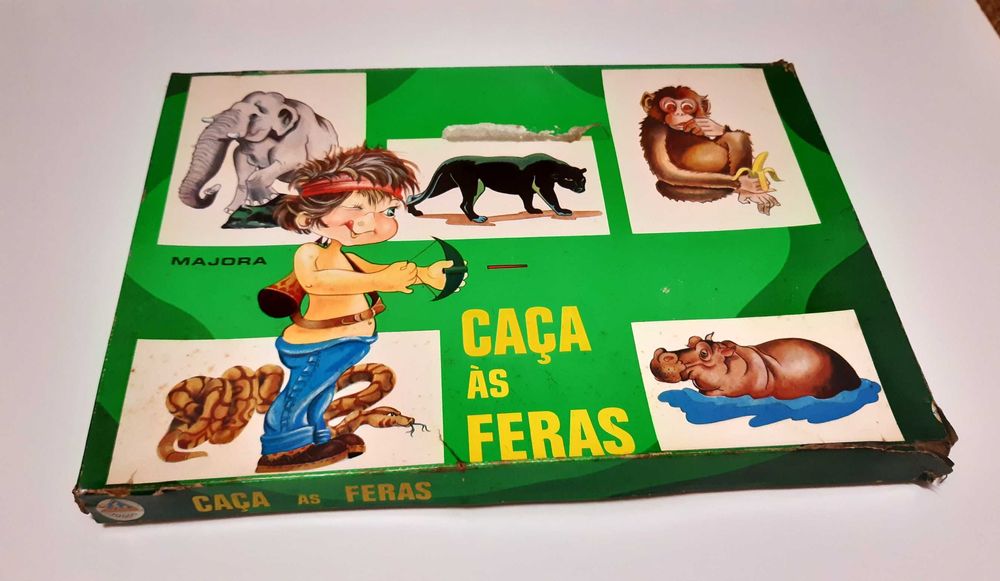 Jogos infantis anos 80