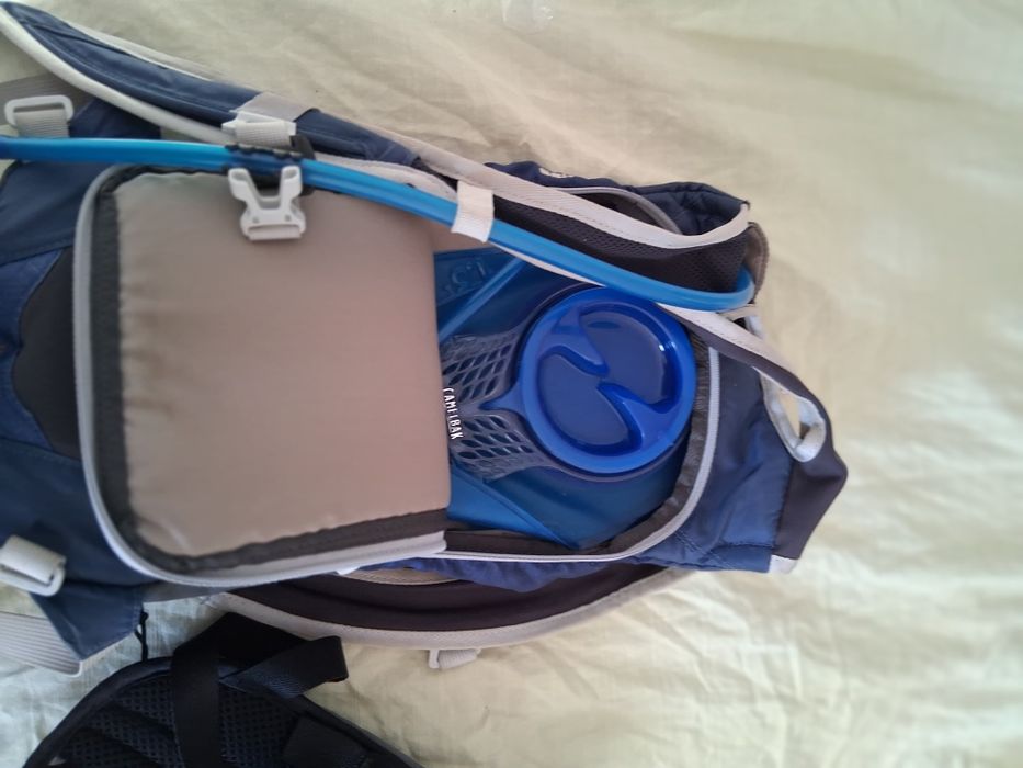 Mochilas de hidratação Camelbak + Hydrapak