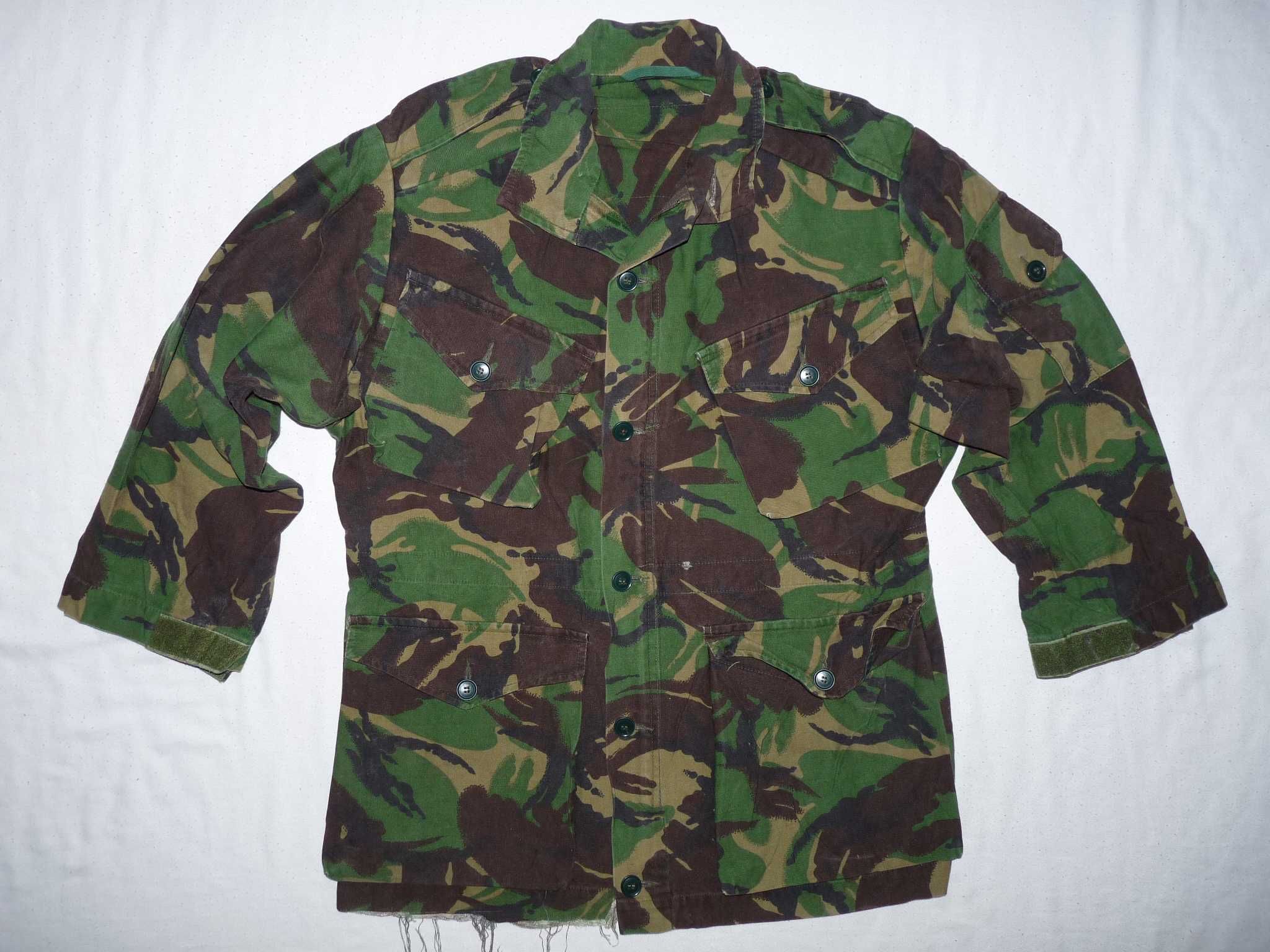 85 Pattern Smock Combat DPM kurtka wojskowa parka brytyjska 170/104 #4