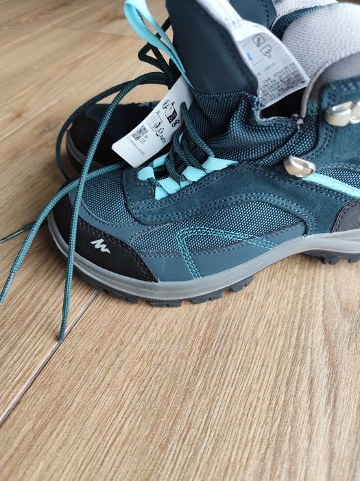 Buty turystyczne Quechua damskie nowe